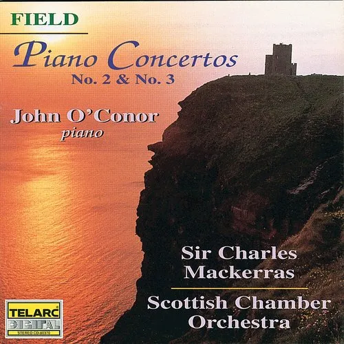 Piano Concertos 2 & 3