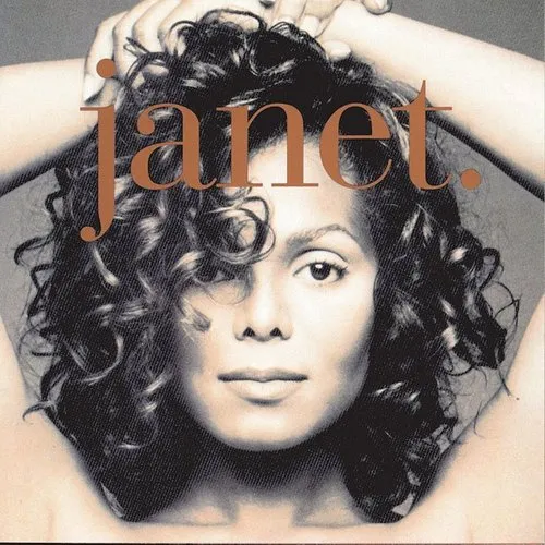 Janet Jackson - Janet. (Shm) (Jpn)