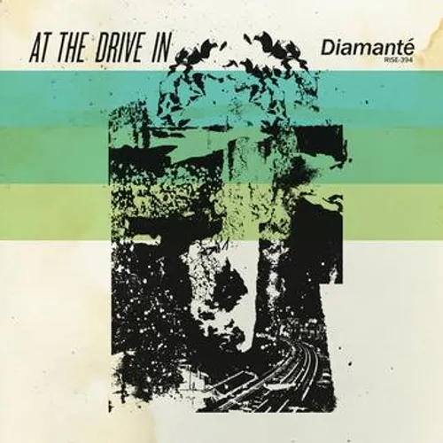 At The Drive-In - Diamante 10