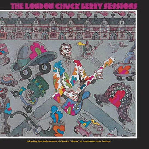 The London Chuck Berry Sessions