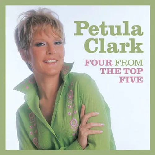 Petula Clark - Four From The Top Five
