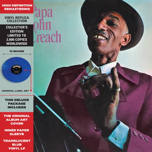 Papa John Creach