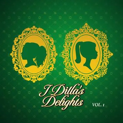 Jay Dee (A.K.A. J Dilla) - J Dilla's Delights V. 1 