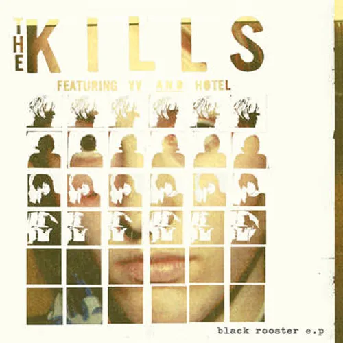 The Kills - Black Rooster [EP]
