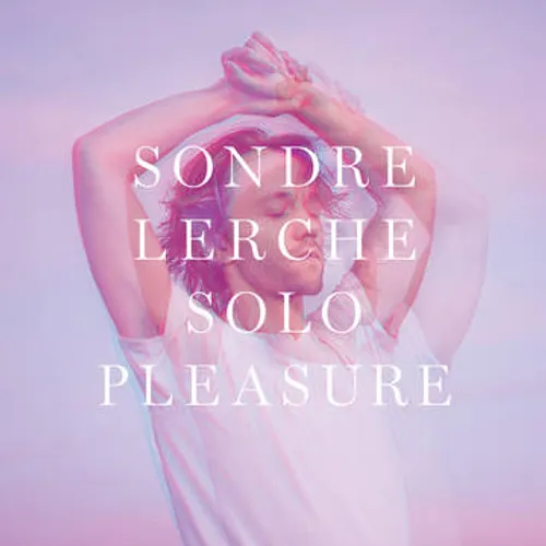 Sondre Lerche - Solo Pleasure vinyl record cover