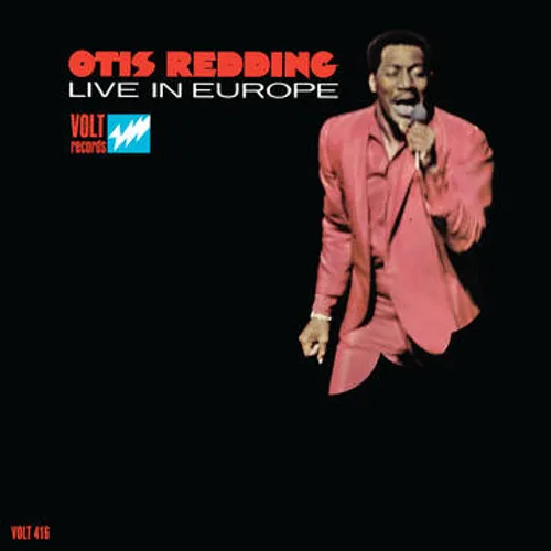 Otis Redding - Live in Europe (50th Anniversary Edition)