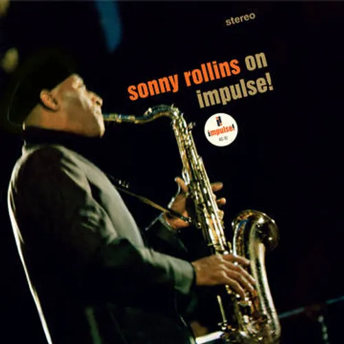 Sonny Rollins On Impulse!