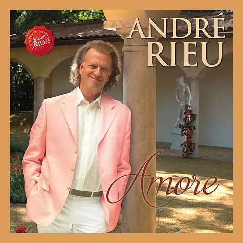 Andre Rieu - Amore [Includes Bonus PAL/0 DVD]