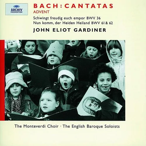 Advent Cantatas