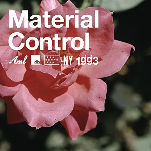 Glassjaw - Material Control (Gate) vinyl record cover