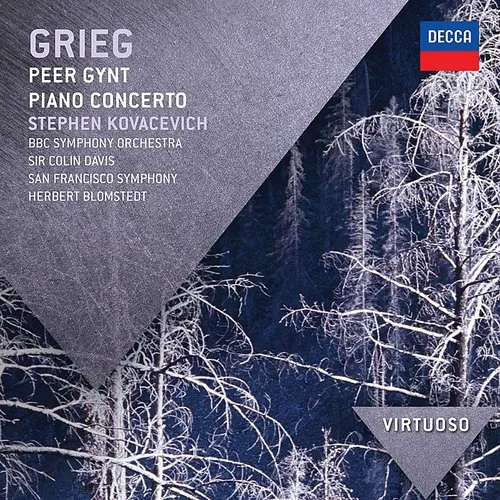 Virtuoso: Grieg Peer Gynt / Piano Concerto