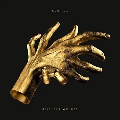 Son Lux - Brighter Wounds [Colored Vinyl] (Gol) (Uk)