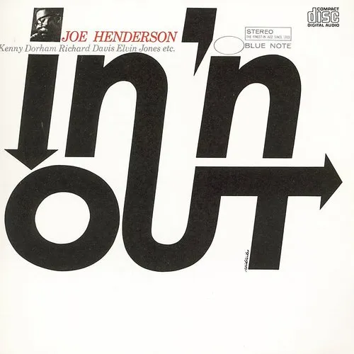 Joe Henderson - In 'n Out