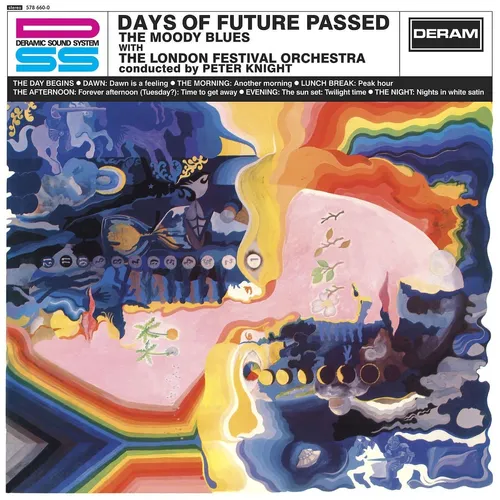 Days Of Future Passed: Remastered