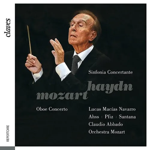 Haydn - Mozart: Sinfonia Concertante