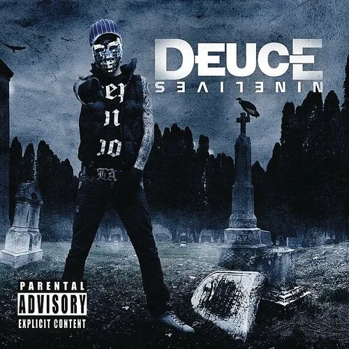 Deuce - Nine Lives vinyl record cover