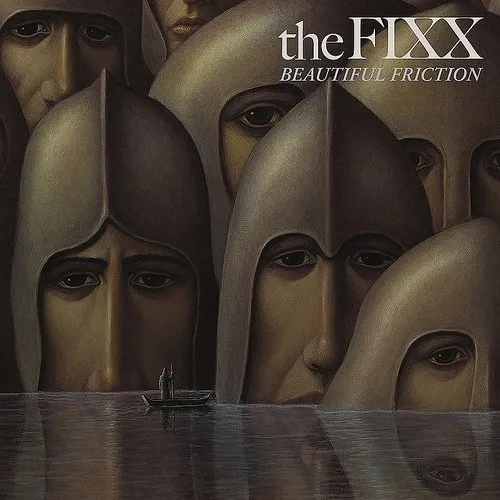 The Fixx - Beautiful Friction