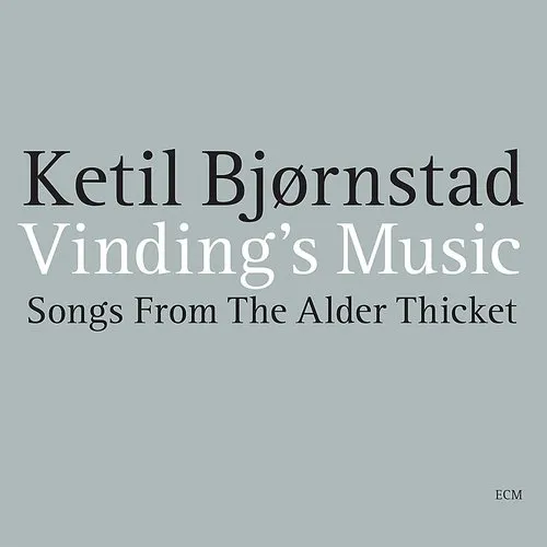 Vinding's Music-Songs From The Alder-Thicket
