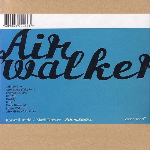 Mark Dresser - Air Walkers [Import]