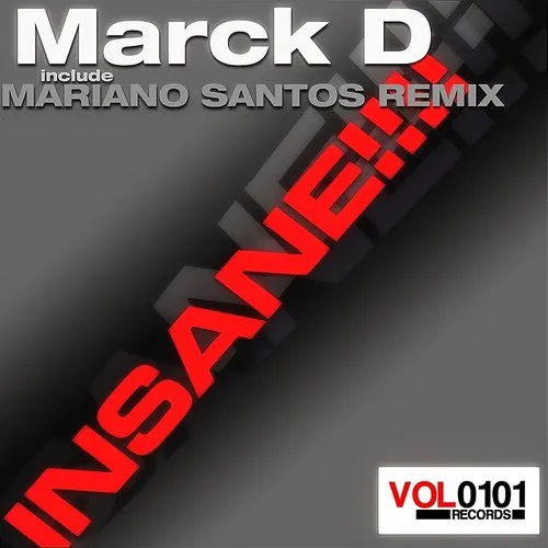 Various Artists - Insane (2-7inch/import)