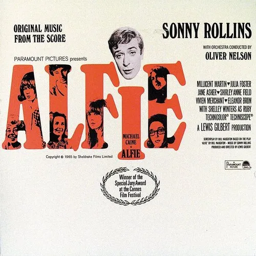 Sonny Rollins - Alfie [Limited Edition] (Dsd) (Hqcd) (Jpn)