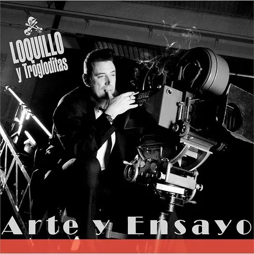 Loquillo Y Los Trogloditas - Arte Y Ensayo [Limited Edition]