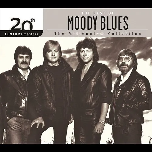 20th Century Masters - The Millennium Collection: The Best of the Moody Blues