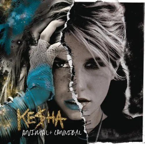 Kesha - Animal + Cannibal