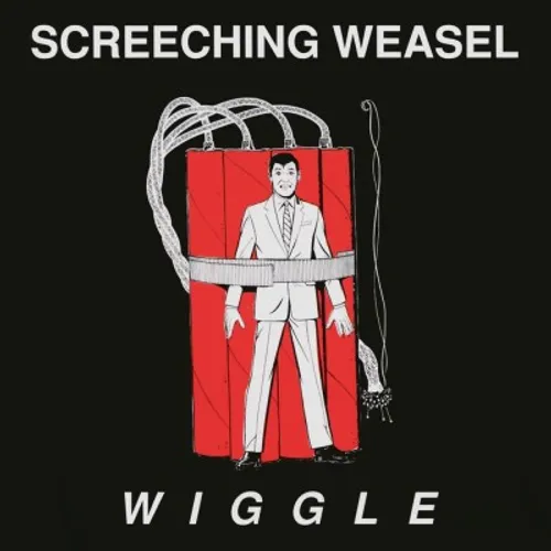 Screeching Weasel - Wiggle [LP]