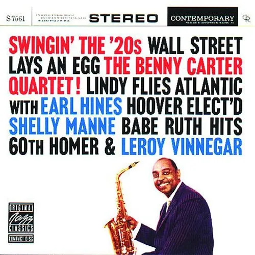 Swingin the 20's