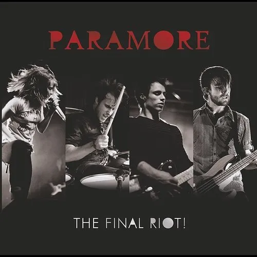 Paramore - Final Riot [Import]