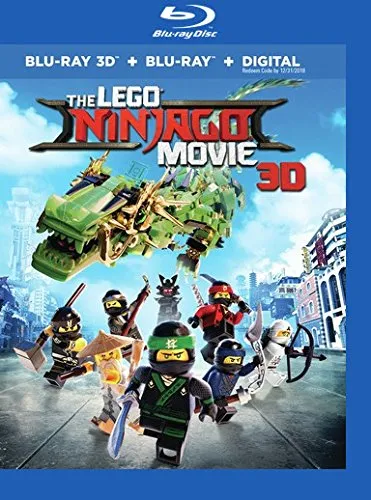 Blu-ray · Warner Bros.