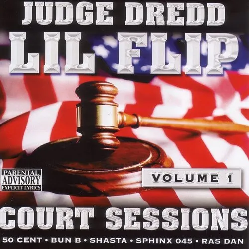 Lil' Flip - Court Sessions 1