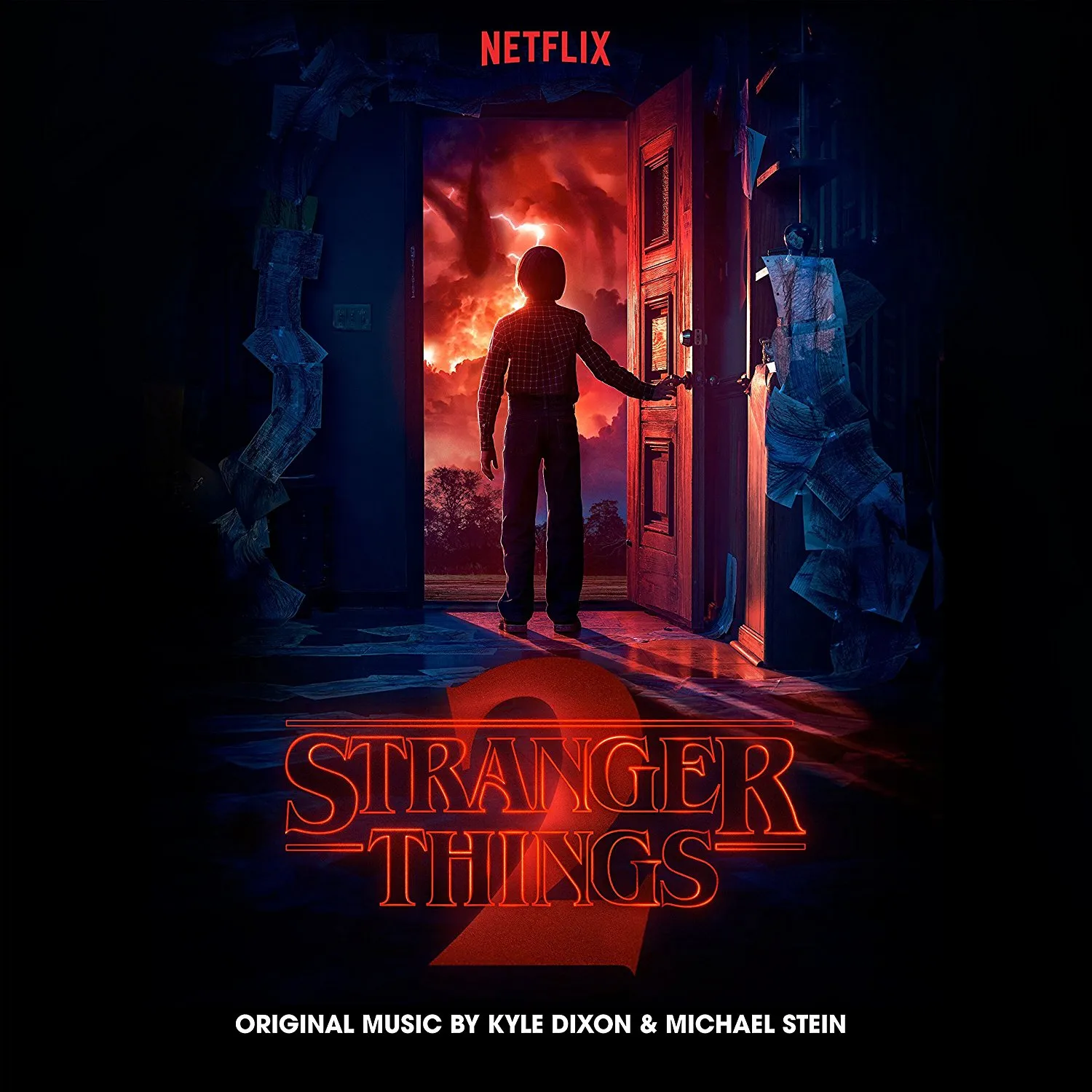 Stranger Things TRIBUTE ストレンジャーシングス