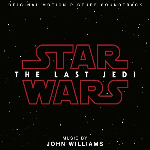 John Williams - Star Wars: the Last Jedi