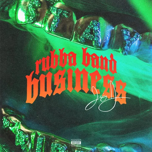 Juicy J - Rubba Band Business: The Album
