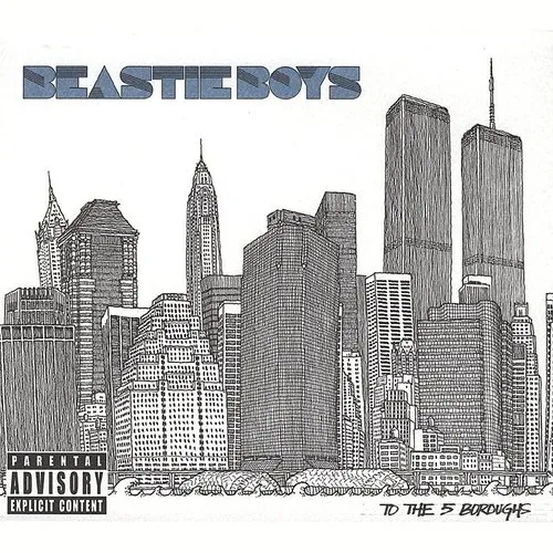 Beastie Boys - To The 5 Boroughs (Digi Pack Ltd. Edition) [Limited Edition]