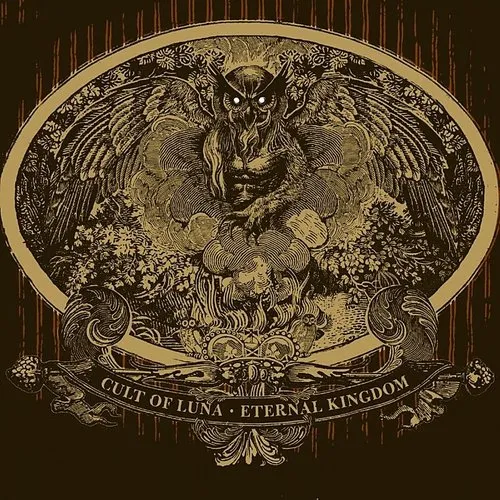 Cult Of Luna - Eternal Kingdom vinyl record cover