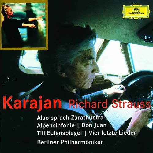 Also Sprach Zarathustra