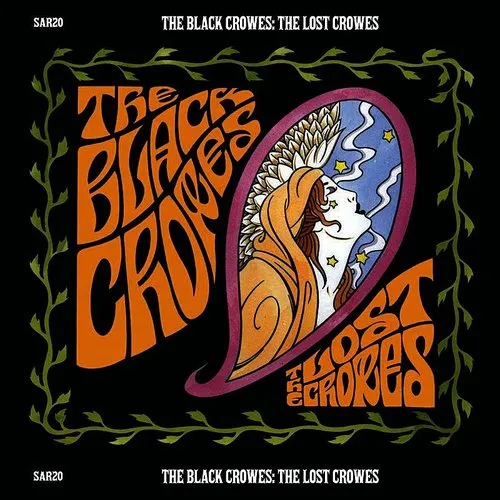 The Black Crowes - Lost Crowes [Remastered] | RECORD STORE DAY