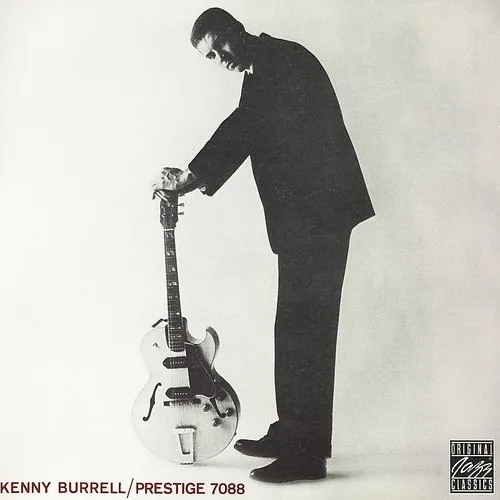 Kenny Burrell (Original Jazz Classics Series)