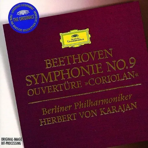 Symphony 9 / Coriolan Overture