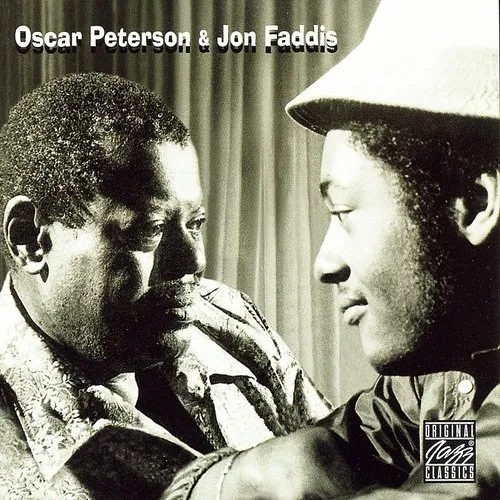 Oscar Peterson & Jon Faddis