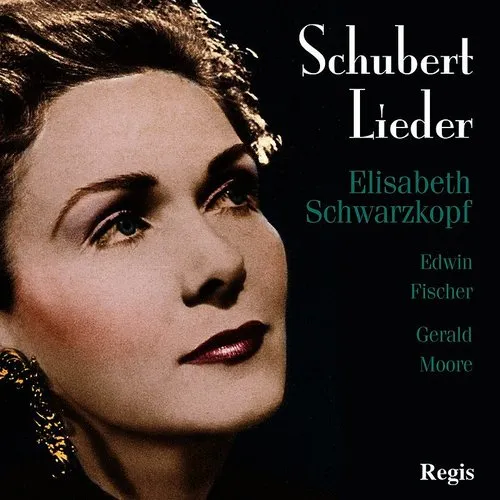 Schwarzkopf Sings Schubert Lieder