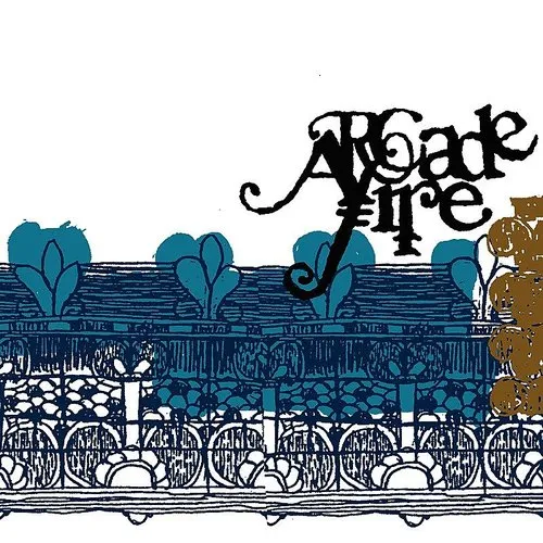 Arcade Fire - Arcade Fire Ep