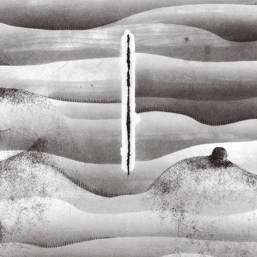 Cornelius - Mellow Waves [Limited Edition Black & White LP]