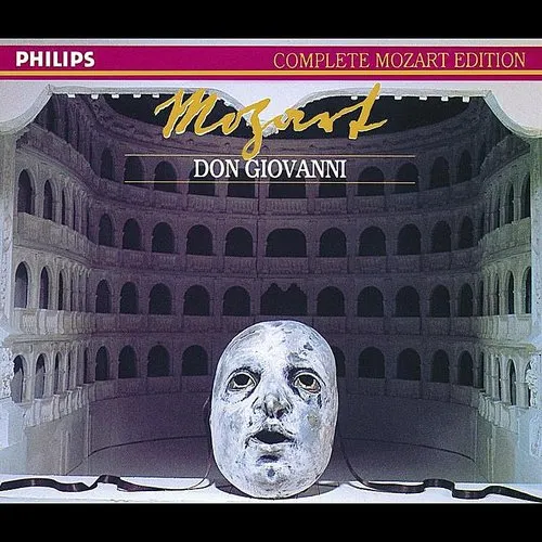 Don Giovanni / Mozart Edition V41