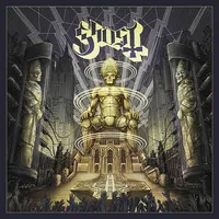 Ghost - Ceremony And Devotion [Indie Exclusive Limited Edition Lemon 2LP]