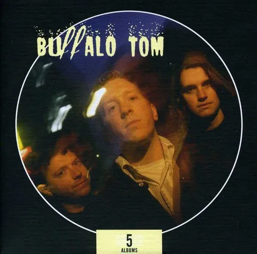 Buffalo Tom - 5 Albums Box Set [Import]