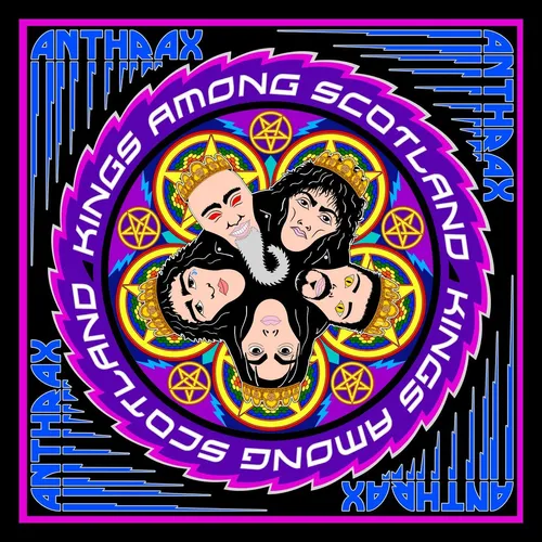 Anthrax - Kings Among Scotland
